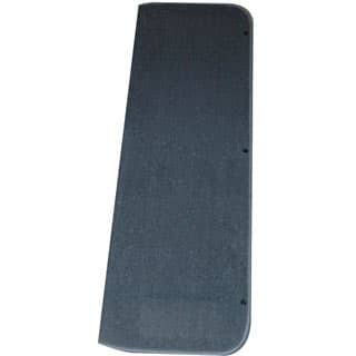 Carpet Lower Tailgate P38a Grey