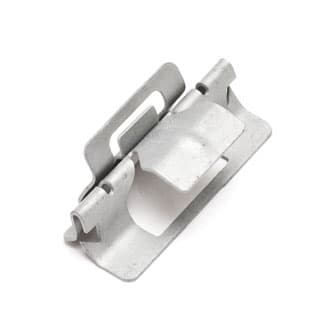 Retainer Clip Ext Finish Discovery II