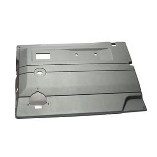 Casing RHF Door Trim Defender w/Speaker Hole