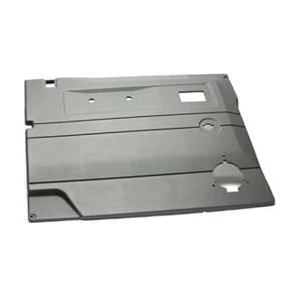 Casing LHF Door Trim Defender w/Speaker Hole