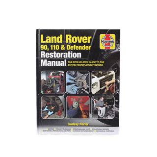 Restoration Manual Defender