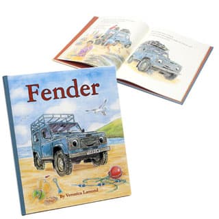 Fender Childrens Book