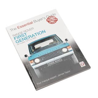 Range Rover - First Generation Models 1970 To 1996: The Essential Buyer's Guide