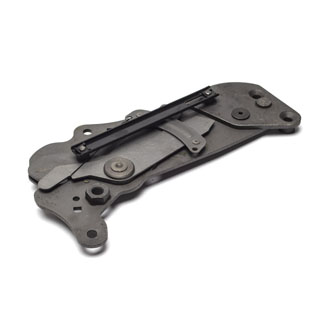 Mechanism Rear Seat Tilt & Lockdown R/R P38A