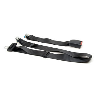 Land Rover Defender Rear Seat Belts 83 - 06