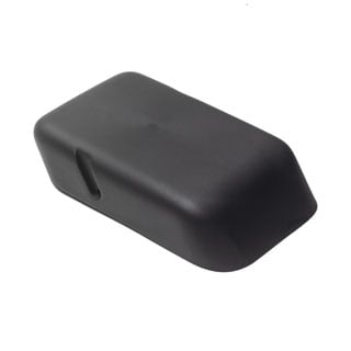 Cover Rear Wiper Motor Defender Black