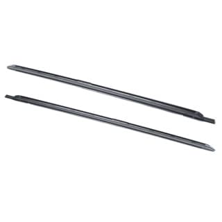 ROOF SIDE RAIL KIT LR3/LR4 BLACK FINISH