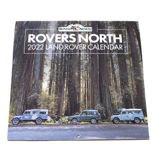 Rovers North 2022 Calendar