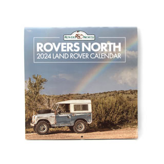 Rovers North 2024 Calendar