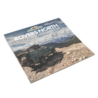 Rovers North 2026 Calendar