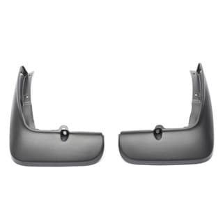 Front Mudflap Set Front Anthracite L320