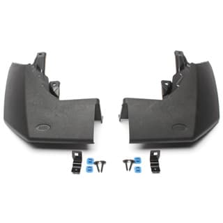 Mudflap Assembly Rear Pair For LR3
