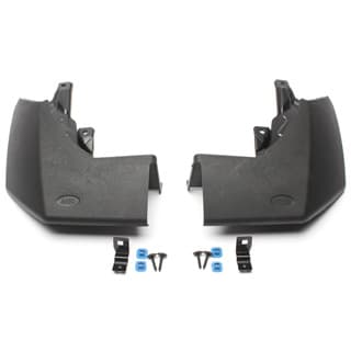 Mudflap Assembly Rear Pair for LR3