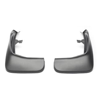 Rear Mudflaps Anthracite L320