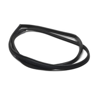 Door Seal  Right Hand Front Discovery I & II  Black