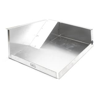 Under Seat Tool Box Replacement 2mm Aluminum Series II, IIA &amp; III