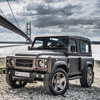 Kahn Wide Body Kit Defender 90