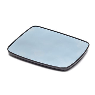 Mirror Glass LH Flat L322