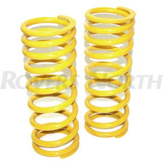 Coil Spring Set Front Pair, 230lb/Inch