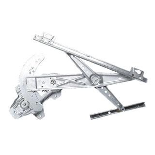 Window Regulator -  Left Hand Front Door - Defender