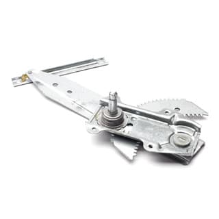 Regulator RHR Door Glass Defender 110 SW