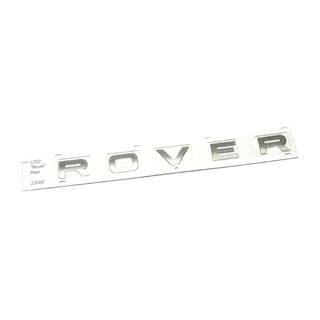 Decal Tailgate "Rover"  L322 Range Rover 2002-2009