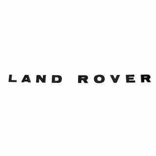 Decal - Bonnet Grey Discovery II