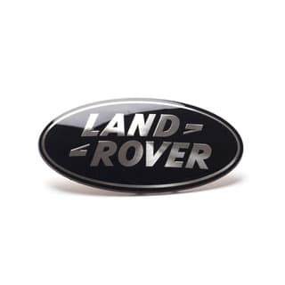 Land Rover Discovery I Stickers, Badges, & Labels