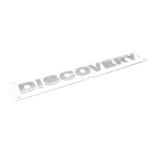 Decal - "Discovery" Brunel Chrome