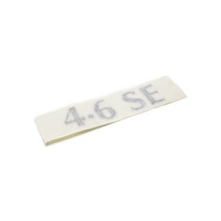 Badge  4.6 Hse  Basalt P38a