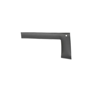 Decal LHR Bumper Black Out DII