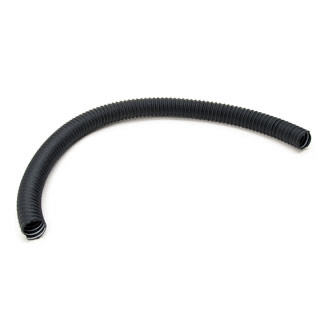 Rh Side Only - 1 1/4" Defroster Hose 2 1/2' Length