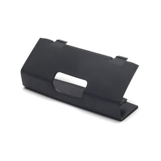Cover Front Towing Hook L322 Black