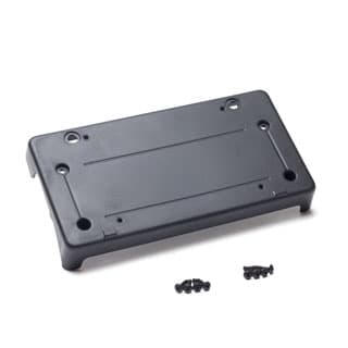 Bracket Front License Pl L320 Antracite