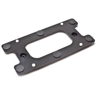 Bracket  Rear License Plt Discovery II  NAS