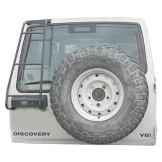 Land Rover Discovery I Rear End Door