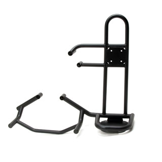 Safety Devices Spare Wheel Cradle w/Jack Mount L663 Defender