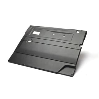 Interior Trim RHF Door Defender Black