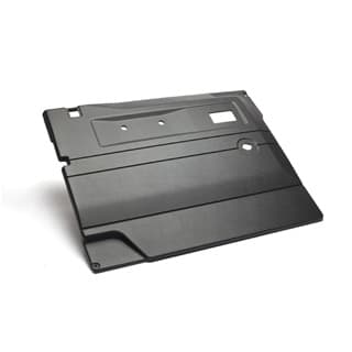 Interior Trim LHF Door Defender Black