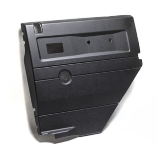 Interior Trim RHR Door Defender 110 SW Black