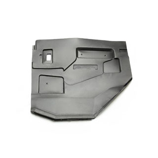 WATER SHEDDER LH REAR DOOR DEFENDER 110 SW