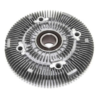 Viscous Drive Unit V-8 EFI w/7 Blade Fan