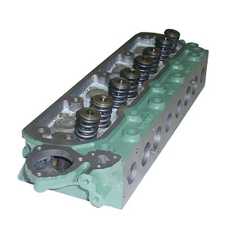 Cylinder Head Assembly  2.25 Petrol Fully Reconditioned