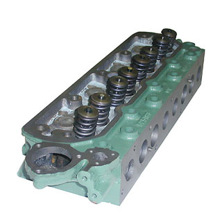 Land Rover Series II, IIA, & III Cylinder Head