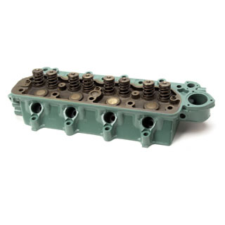 Rebuilt Cylinder Head 8:1 Series II Only