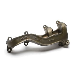 Exhaust Manifold LH 3.5L V8 Defender & DI