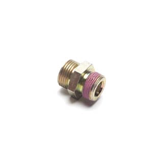 Adapter  Turbo Oil Return Late