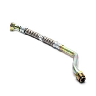 Pipe Assembly Turbo Oil Return Late
