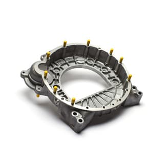 Flywheel Housing 300 Tdi RRC, DI, Defender