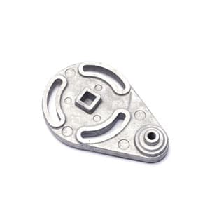 BRACKET FOR TENSIONER PULLEY 300TDI AIR CONDITIONING  